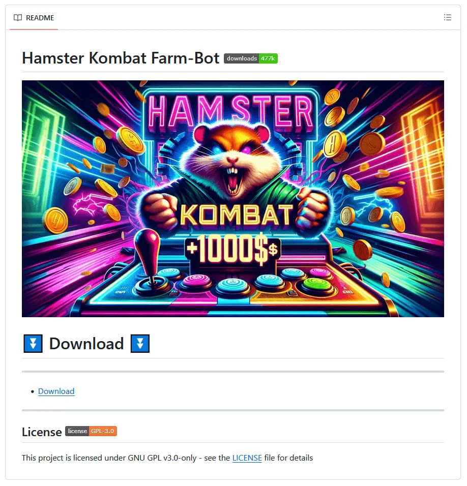 takian.ir hamster kombats 250 million players targeted in android windows malware attacks 5