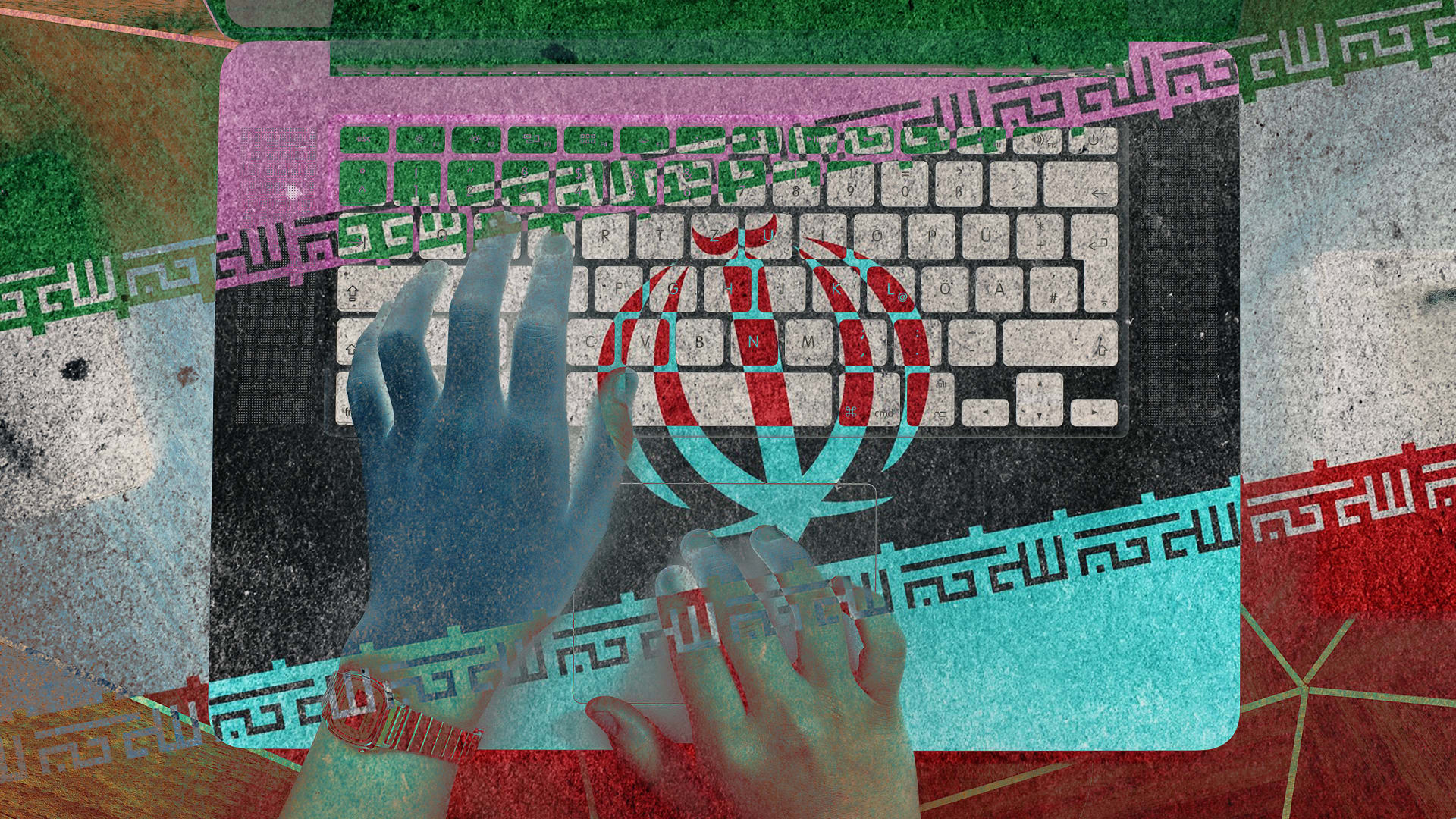 takian.ir iranian it vendor ransom cyberattack banks 1